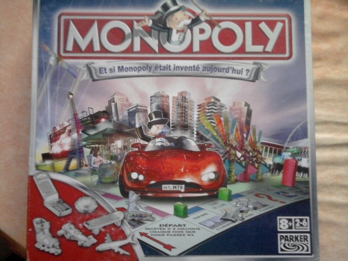 monopoly aujourd'hui