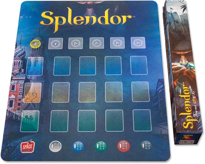 Splendor - tapis de jeu