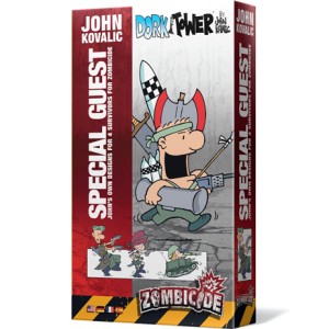 Zombicide Special Guest Box: John Kovalic