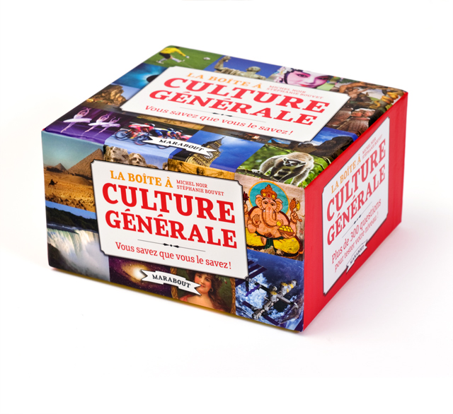 la boîte à culture générale