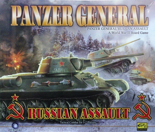 Panzer General : russian assault