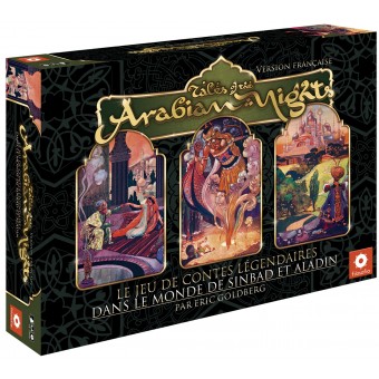 Tales of the Arabian Nights VF