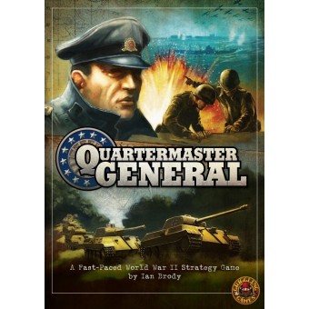 Quartermaster General