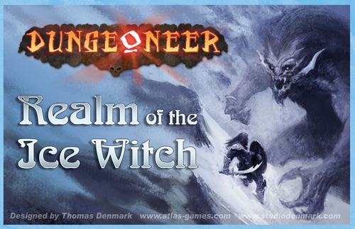 Dungeoneer : Realm of the Ice Witch