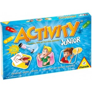 Activity Junior