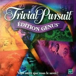 Trivial Pursuit - Genus