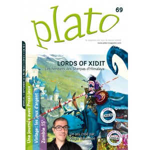 Plato N°069 Plato N°069