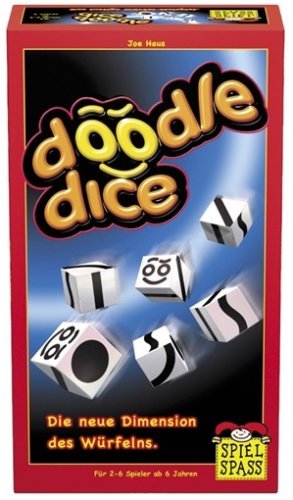 Doodle Dice