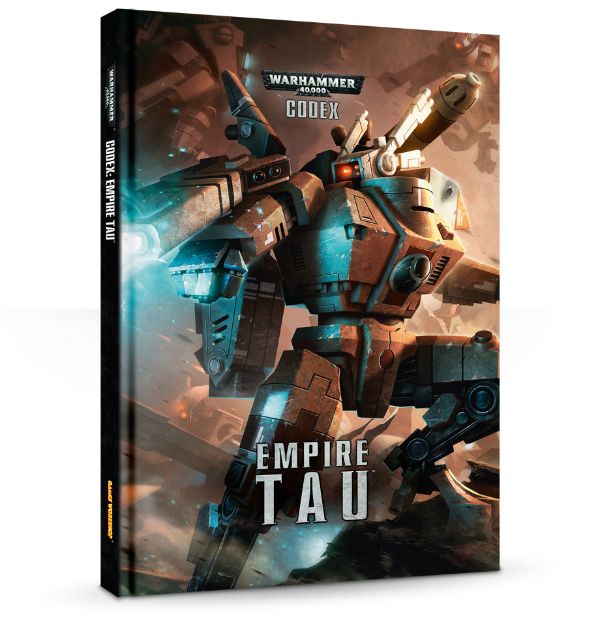 codex: empire tau