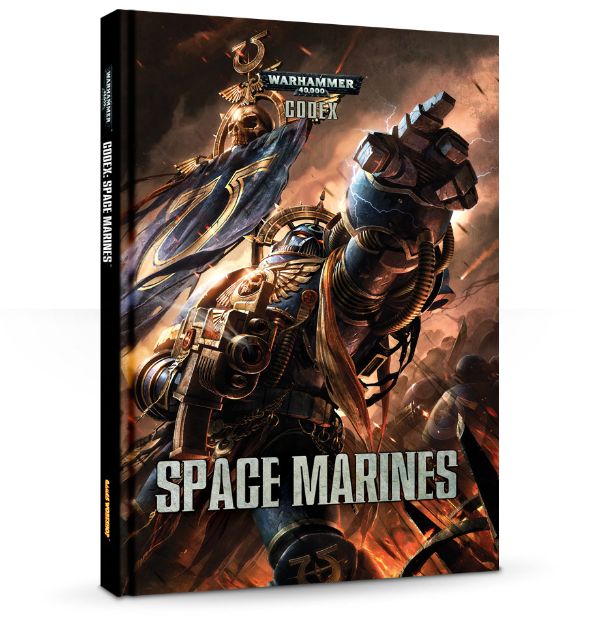 Codex: Space Marines