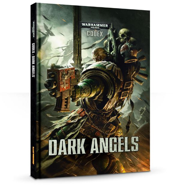 Codex: Dark Angels