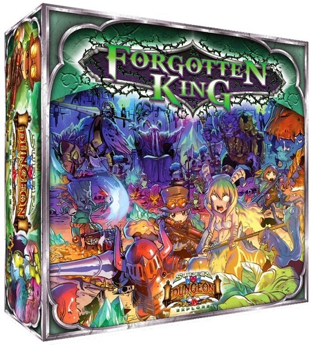 Super Dungeon Explore - Forgotten King