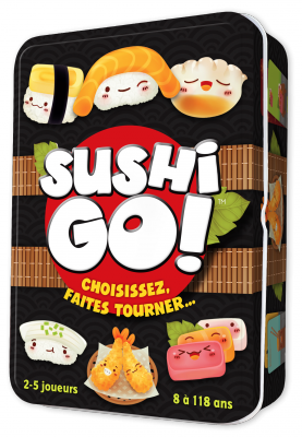 Sushi Go! (2015)