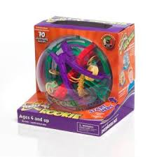 Perplexus - Rookie, Jeux