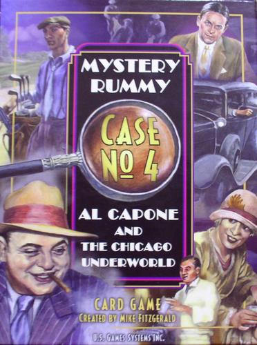 Mystery Rummy Al Capone