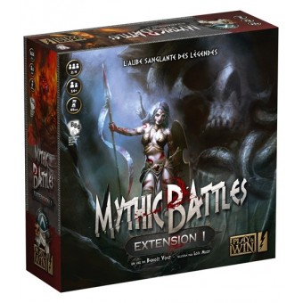 Mythic Battles : Extension 1