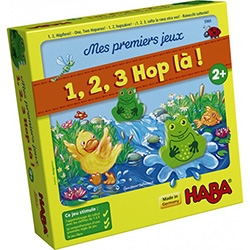 1, 2, 3, Hop là ! 1, 2, 3, Hop là !