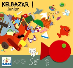 Kelbazar! junior