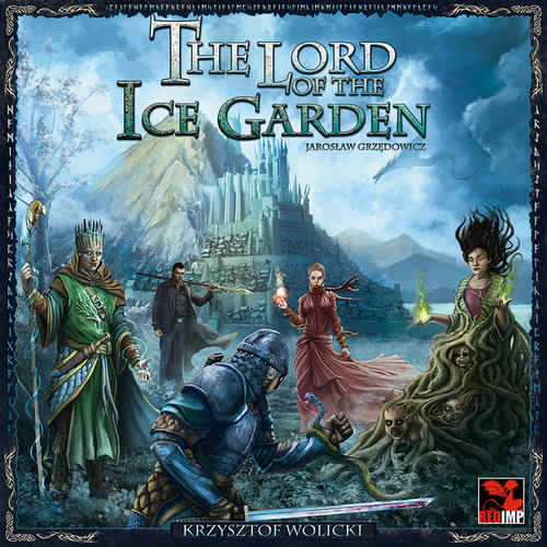 The lords of the ice garden