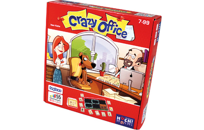 Crazy Office