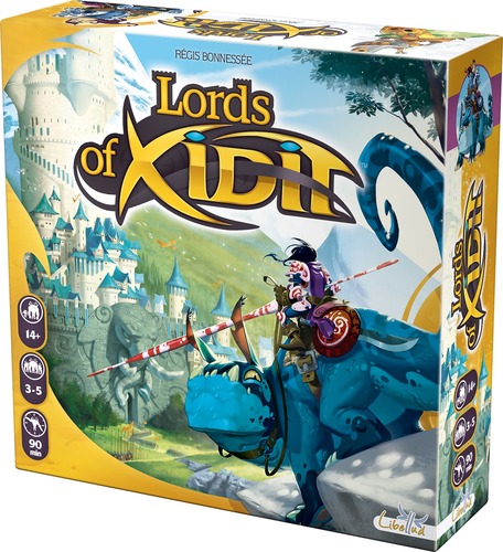 Lord of Xidit Lord of Xidit