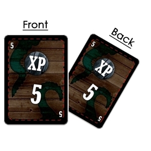 Shadows of Brimstone - XP cards