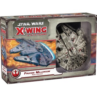 X-Wing - Faucon Millenium