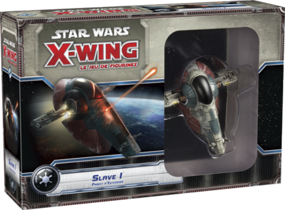 X-Wing - Slave 1