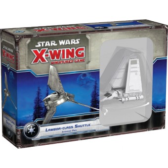 X-Wing - Navette de classe Lambda