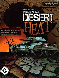 nation at war desert heat