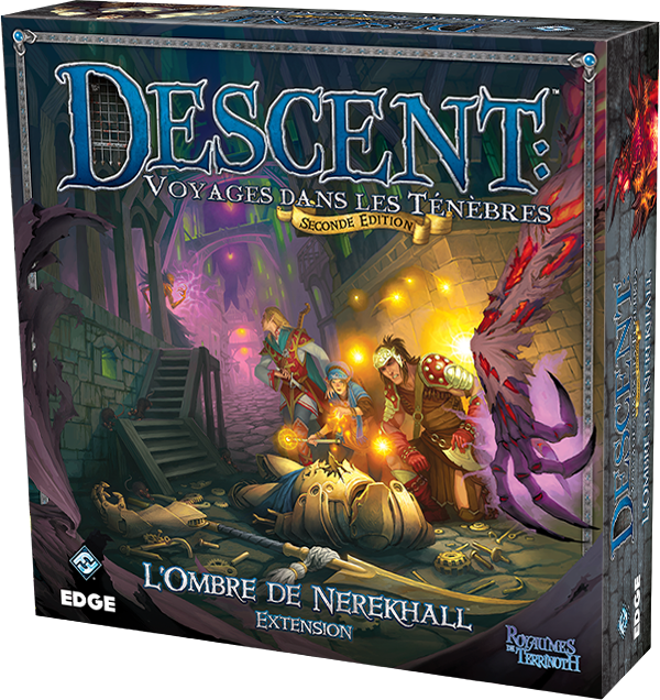 Descent : l'Ombre de Nerekhall