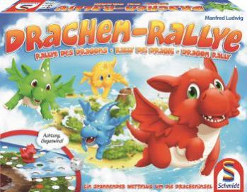 Drachen Rallye