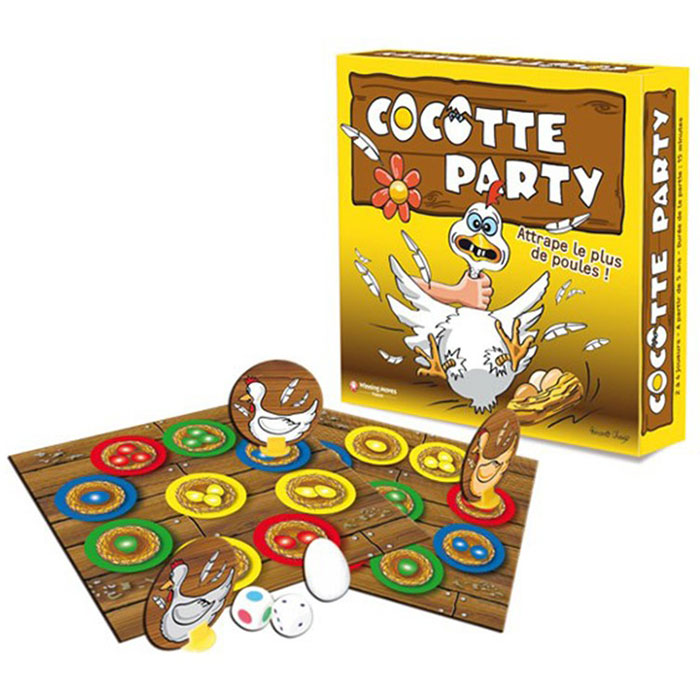 cocotte party