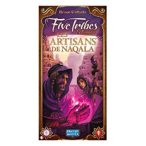 Five Tribes - Les Artisans de Naqala