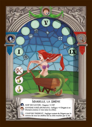 Dungeon Fighter - Marielle