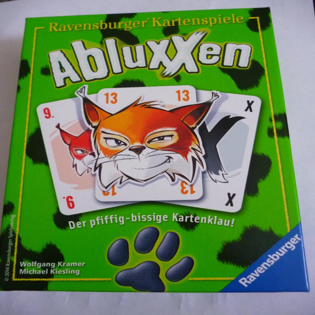 ABLUXXEN