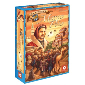 Les voyages de Marco Polo