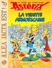 Livre-jeu Astérix: la vedette armoricaine