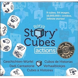 Story Cubes - Actions
