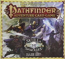 Pathfinder - Adventure Card Game: Skull & Shackles - Base Set