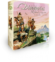Discoveries - the Journals of Lewis & Clark