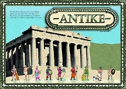 Antique (1ère édition - 2005)