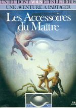 L'oeil noir - Les accessoires du maître