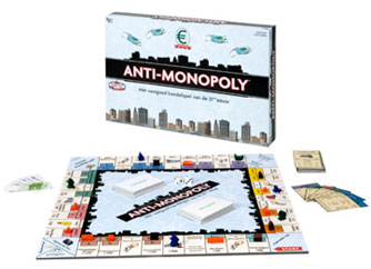 Anti Monopoly