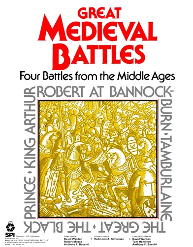 Great Medieval Battles