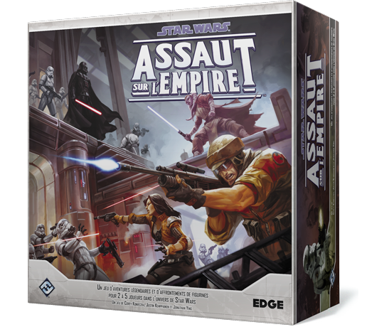 Star Wars - Assaut sur l'empire