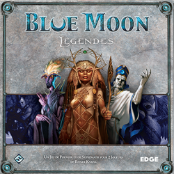 Blue Moon - Légendes