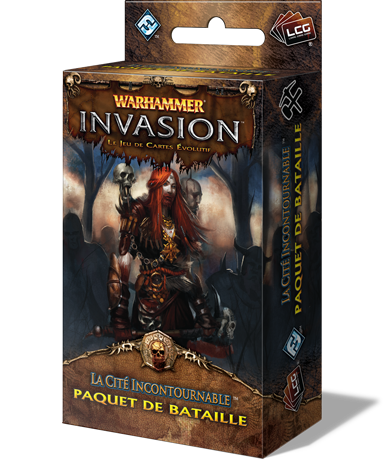 warhammer - invasion cycle capitale