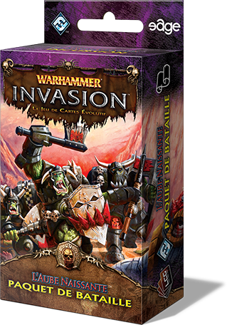 warhammer - invasion cycle quête du sang