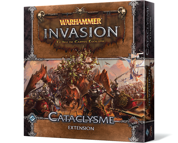 warhammer - invasion cataclysm